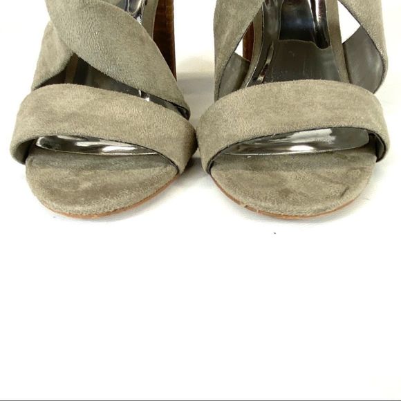 Carlos Santana Laura Strappy Heeled Sandal - 6 - Picture 14 of 15